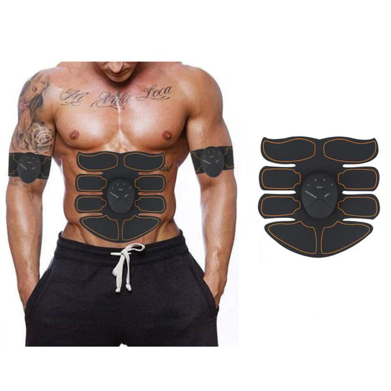 Estimulador Muscular Electromagnético (EMS)