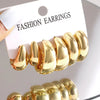 Vintage Waterdrop Earrings