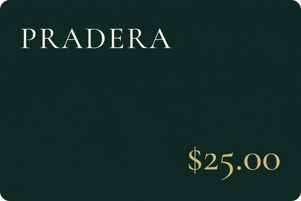 Tarjeta de Regalo Pradera