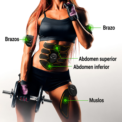 Estimulador Muscular Eléctrico