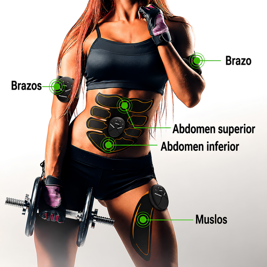 Electrical Muscle Stimulator (EMS)
