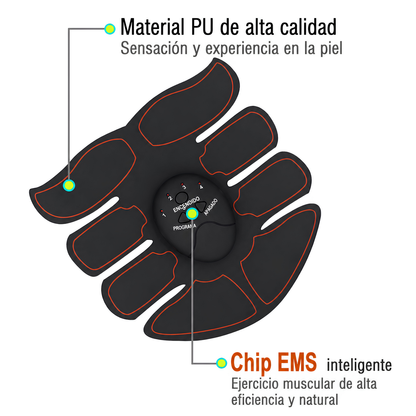 Estimulador Muscular Eléctrico