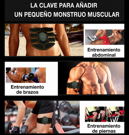 Estimulador Muscular Eléctrico