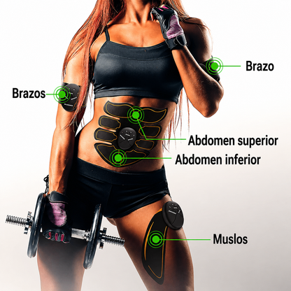 Estimulador Muscular Eléctrico