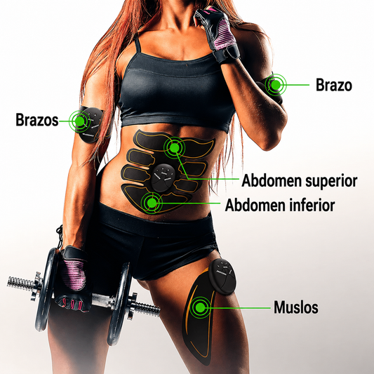 Estimulador Muscular Eléctrico