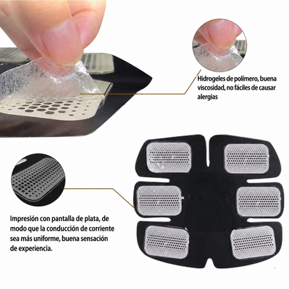 Estimulador Muscular Eléctrico