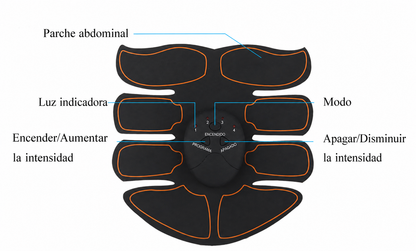 Estimulador Muscular Eléctrico