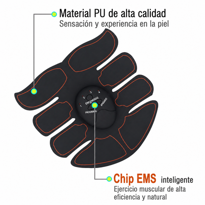 Estimulador Muscular Eléctrico