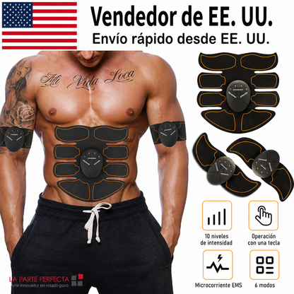 Estimulador Muscular Eléctrico