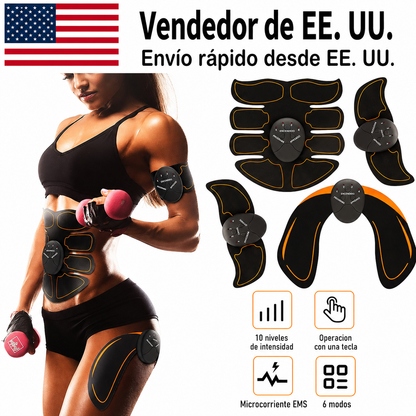 Estimulador Muscular Eléctrico