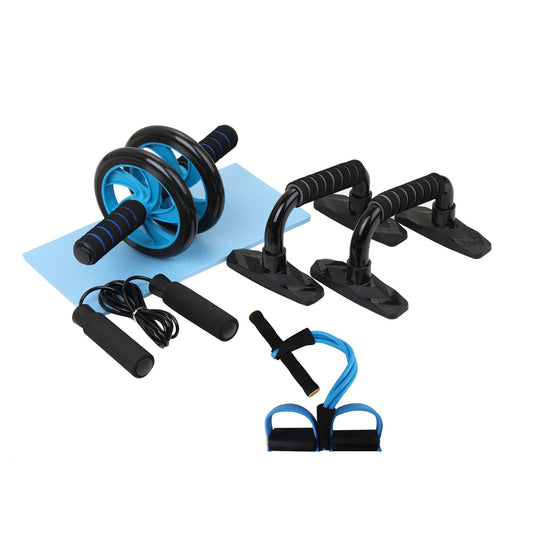 Kit de rodillo para entrenamiento muscular - Rodillo abdominal