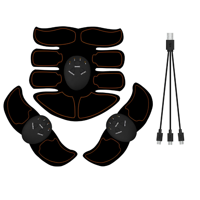 Estimulador Muscular Eléctrico