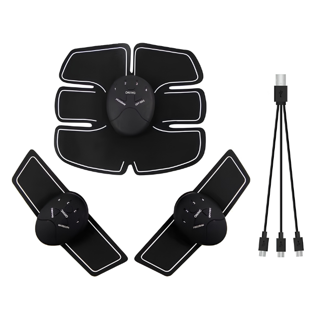 Estimulador Muscular Eléctrico