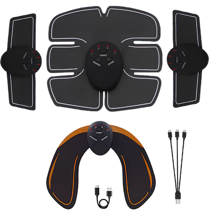 Estimulador Muscular Eléctrico