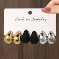 Vintage Waterdrop Earrings