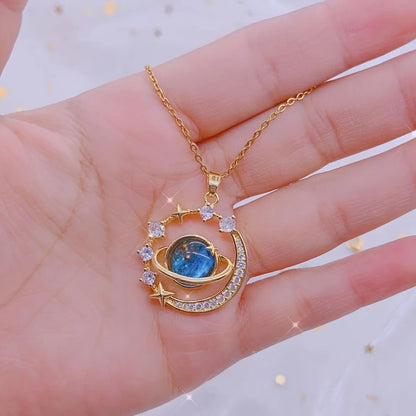 Collares con colgante de moda para uso diario o para parejas