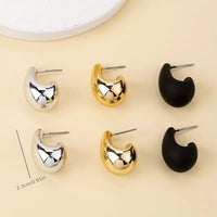 Vintage Waterdrop Earrings
