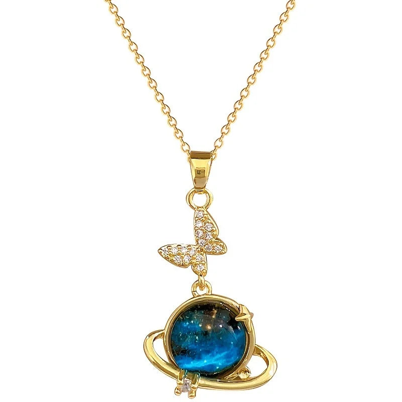 Collares con colgante de moda para uso diario o para parejas