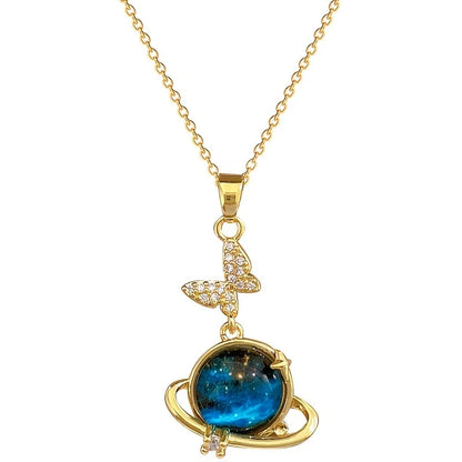 Collares con colgante de moda para uso diario o para parejas