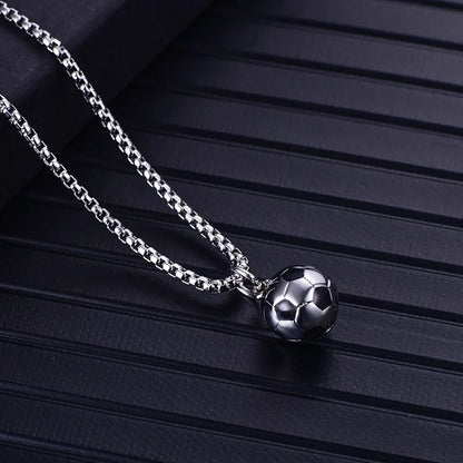 Collares de fútbol para hombres y chicas aficionadas al deporte: regalos
