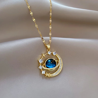 Collares con colgante de moda para uso diario o para parejas