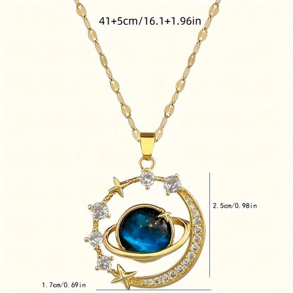 Collares con colgante de moda para uso diario o para parejas